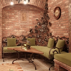 Treat yourself to a sip of wine in a cellar designed with passion - luxury furniture